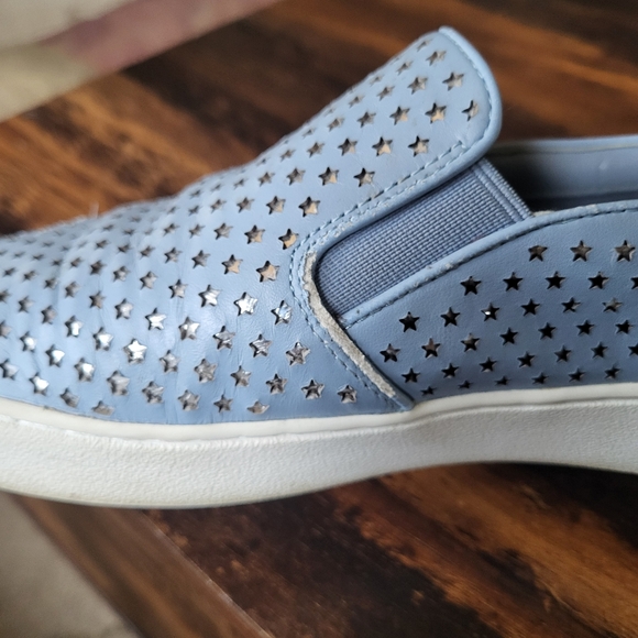 Michael Kors Keaton Leather Slip-ons - Picture 12 of 13